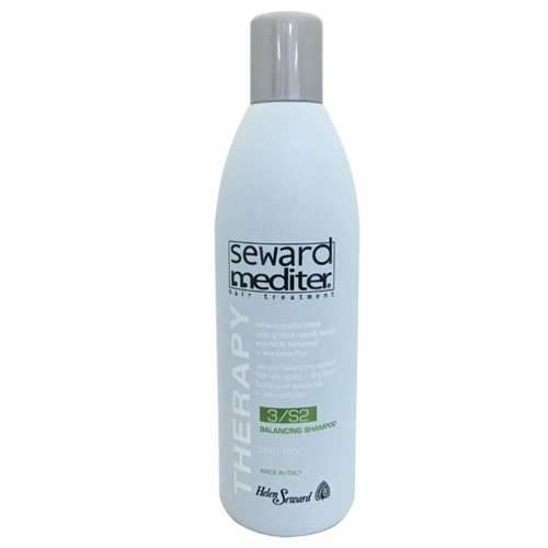 DẦU GỘI CÂN BẰNG DẦU CHO TÓC KHÔ HELEN SEWARD 3/S2 BALANCING 1000ML