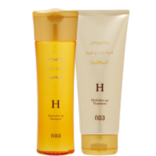 Dầu gội chống lõa hóa và tăng cường độ ẩm Muriem H 250ml
