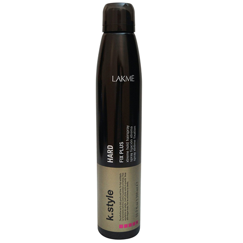GÔM XỊT TẠO KIỂU SIÊU CỨNG LAKME K STYLE HARD 300ML