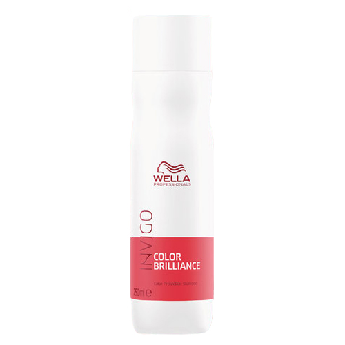 DẦU GỘI WELLA BRILIANCE BẢO VỆ TÓC NHUỘM CỦA ĐỨC 250ML