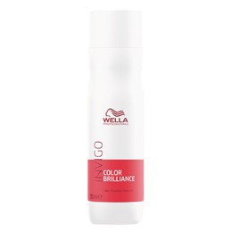 DẦU GỘI WELLA BRILIANCE BẢO VỆ TÓC NHUỘM CỦA ĐỨC 250ML