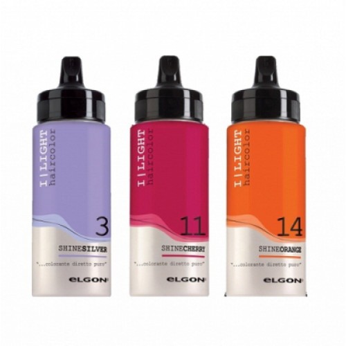 MÀU NHUỘM ELGON TĂNG CƯỜNG ÁNH SẮC I-LIGHT COLOUR 100ML
