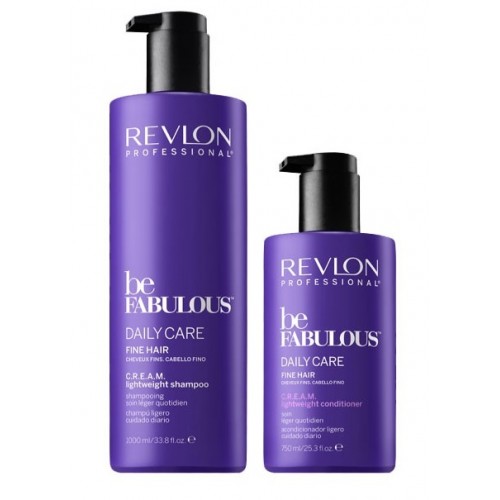 DẦU GỘI XÃ REVLON DAILY CARE FUNE HAIR CREAM 1000ML