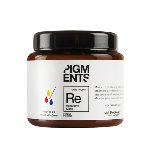 HẤP DẦU PHỤC HỒI TÓC HƯ TỔN PIGMENTS REPAIR 200ML