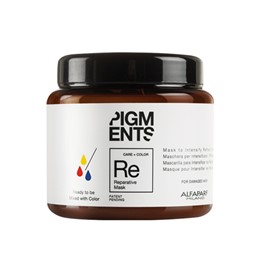 HẤP DẦU PHỤC HỒI TÓC HƯ TỔN PIGMENTS REPAIR 200ML
