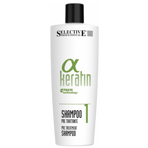 DẦU GỘI LÀM SẠCH SÂU SELECTIVE KERATIN PRE TREATMENT 500ML
