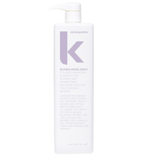 DẦU GỘI KHỬ VÀNG KEVIN.MUPHY BLONDE ANGEL WASH 1000ML