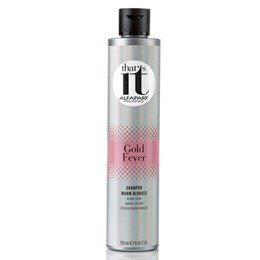 DẦU GỘI GOLD FEVER DÀNH CHO TÓC NHUỘM TÔNG ẤM SÁNG 250ML
