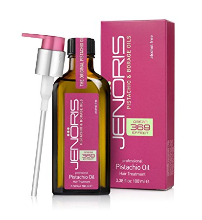 TINH DẦU JENORIS PISTACHIO OIL HAIR TREATMENT 100ML