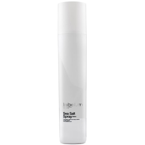 XỊT MUỐI BIỂN TẠO PHỒNG CHO TÓC LABEL.M SEA SALT SPRAY 500ML