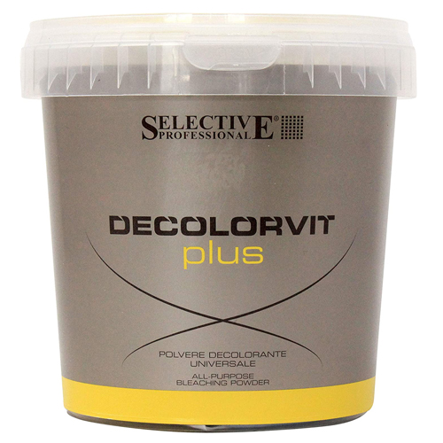 BỘT TẨY TÓC SELECTIVE DECOLORVIT PLUS 500ML
