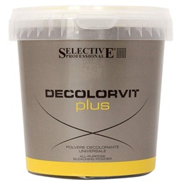 BỘT TẨY TÓC SELECTIVE DECOLORVIT PLUS 500ML