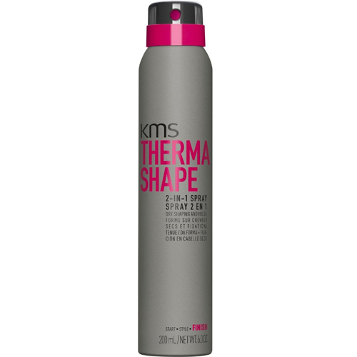 XỊT NHIỆT BẢO VỆ TÓC KMS THEMA SHAPE 2 IN 1 SPRAY 200ML