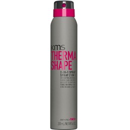 XỊT NHIỆT BẢO VỆ TÓC KMS THEMA SHAPE 2 IN 1 SPRAY 200ML