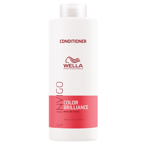 DẦU XÃ WELLA BRILLIANCE CHĂM SÓC TÓC NHUỘM ĐỨC 1000ML