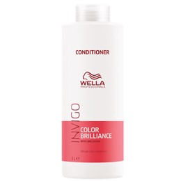 DẦU XÃ WELLA BRILLIANCE CHĂM SÓC TÓC NHUỘM ĐỨC 1000ML
