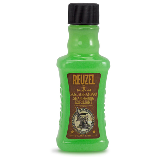 DẦU GỘI TẨY TẾ BÀO CHẾT KHỬ DẦU REUZEL SCRUB 100ML