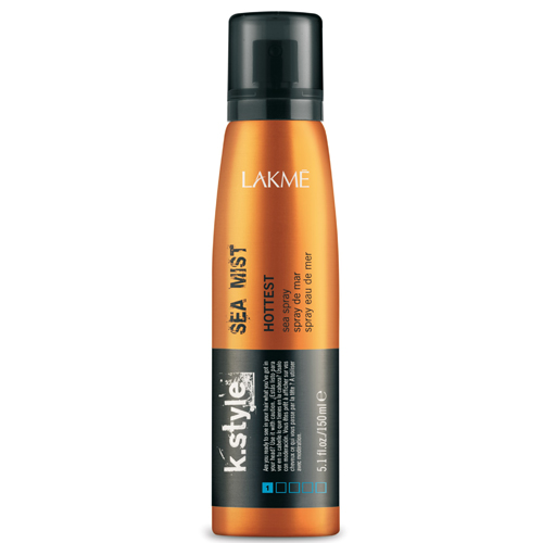 GÔM XỊT TẠO KIỂU TÓC LAKME K STYLE SEA MIST 150ML