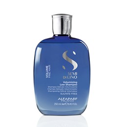 DẦU GỘI ALFAPARF VOLUMING TĂNG PHỒNG CHO TÓC MẢNH 250ML