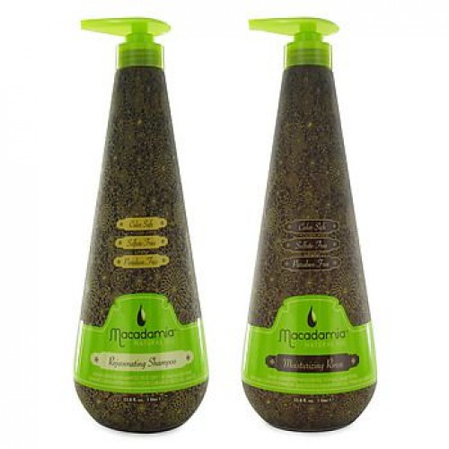 DẦU GỘI XÃ MACADAMIA TRẺ HÓA PHỤC HỒI TÓC HƯ TỔN 1000ML