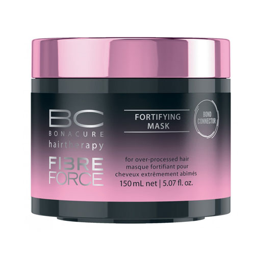 HẤP DẦU SCHWARZKOPF FORTIFYING MASK PHỤC HỒI TÓC 150ML