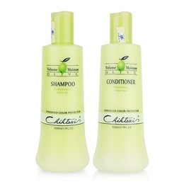 DẦU GỘI XÃ SIÊU MƯỢT CHIHTSAI OLIVE 500ML
