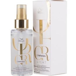 TINH DẦU WELLA TĂNG CƯỜNG ĐỘ BÓNG CHO TÓC THƯỜNG & MẢNH OIL REFLECTIONS 100ML