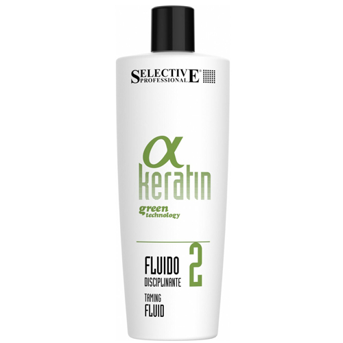 DUNG DỊCH ĐẶC TRỊ SELECTIVE KERATIN TAMING FLUID 500ML