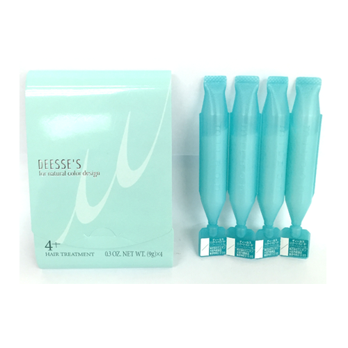 KEM DƯỠNG COLLAGEN SUÔN MƯỢT DÙNG TẠI NHÀ MILBON DEESSE'S 4+ 