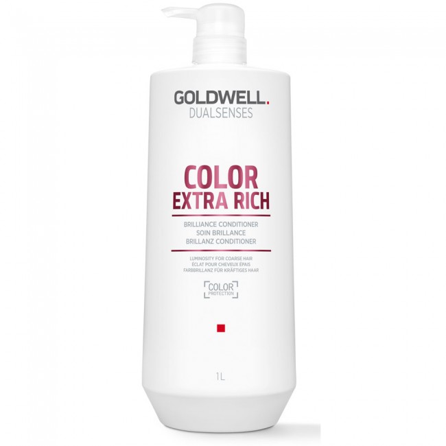 Dầu xả Siêu dưỡng màu GOLDWELL DUALSENSES COLOR EXTRA 1000ML