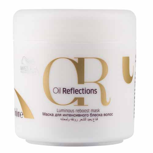 HẤP DẦU TĂNG CƯỜNG SÁNG BÓNG WELLA OIL REFLECTIONS LUMINOUS REVEAL 150ML