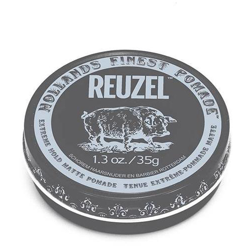 SÁP REUZEL EXTREME HOLD MATTE POMADE TẠO KIỂU TÓC SIÊU CỨNG 35G