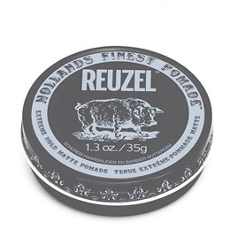SÁP REUZEL EXTREME HOLD MATTE POMADE TẠO KIỂU TÓC SIÊU CỨNG 35G