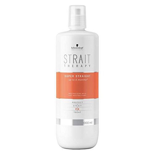 KEM DẬP DUỖI TÓC DẠNG SỮA STRAIT THERAPY NEUTRALIZER MILK 1000ML