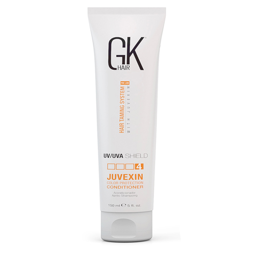 DẦU XÃ GK HAIR SHIELD PHỤC HỒI & DƯỠNG MÀU CHỐNG TIA UV 150ML
