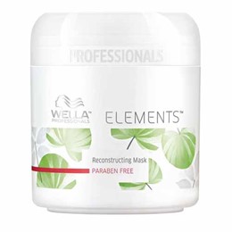 HẤP DẦU PHỤC HỒI & TÁI TẠO TÓC ELEMENTS RENEWING MASK 150ML
