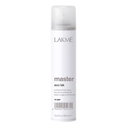 GÔM XỊT TẠO KIỂU LAKME MASTER ECOLAK 300ML