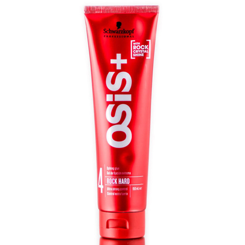 GEL GIỮ NẾP TÓC SIÊU CỨNG OSIS+ ROCK HAID 150ML