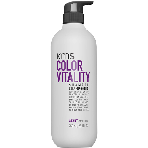 DẦU GỘI DƯỠNG MÀU KMS COLORVITALITY SHAMPOO 750ML