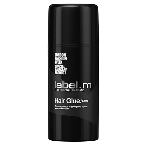 KEM TẠO KIỂU GIỮ NẾP VÀ TẠO ĐỘ BÓNG CHO TÓC LABEL.M HAIR GLUE 100ML