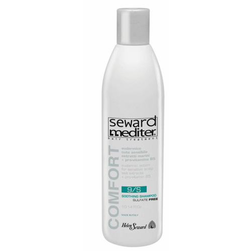 DẦU GỘI SUÔN MƯỢT CHO DA ĐẦU NHẠY CẢM 9/S HELEN SEWARD SMOOTHING 300ML