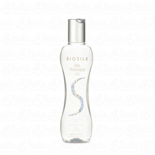 DẦU DƯỠNG BÓNG TÓC PHỤC HỒI KHÔNG XÃ LẠI BIOSILK SILK THERAPY LITE 167ML