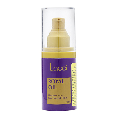 TINH DẦU DƯỠNG TÓC LACEI ROYAL OIL 70ML
