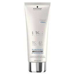 DẦU GỘI SCHWARZKOPF PURIFYING DÀNH CHO TÓC & DA ĐẦU DẦU 200ML