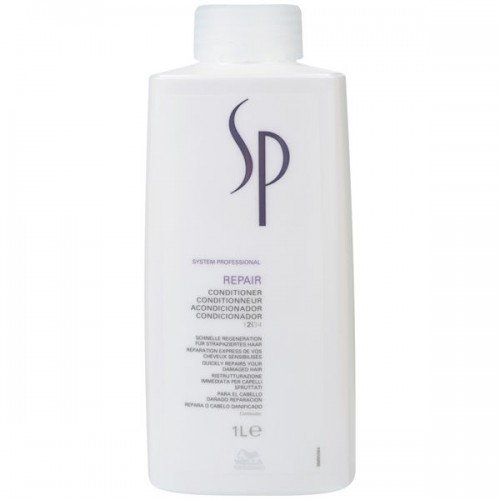 Dầu xã SP WELLA điều trị tóc hư tổn 1000ml