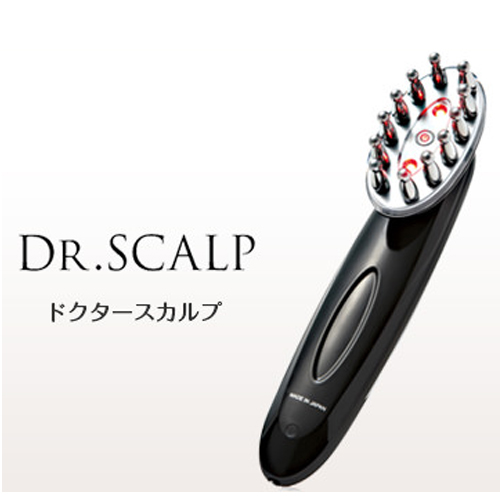 MÁY MASSAGE DR SCALP VÀ KÍCH THÍCH MỌC TÓC HỔ TRỢ PHẨM THẨM THẤU QUẢ HƠN