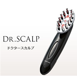 MÁY MASSAGE DR SCALP VÀ KÍCH THÍCH MỌC TÓC HỔ TRỢ PHẨM THẨM THẤU QUẢ HƠN