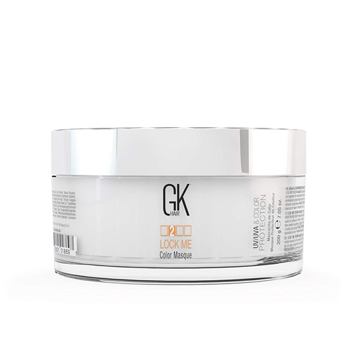 HẤP DẦU GK HAIR LOCK ME MASQUE PHỤC HỒI & DƯỠNG MÀU CHỐNG TIA UV 200ML