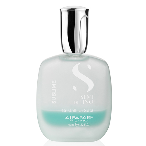 TINH DẦU ALFAPARF CRISTALLI DI SETA DÀNH CHO MỌI LOẠI TÓC 45ML