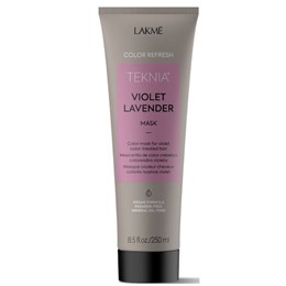 HẤP DẦU DƯỠNG MÀU TÓC NHUỘM (MÀU TÍM) LAKME TEKNIA LAVENDER VIOLET 250ML